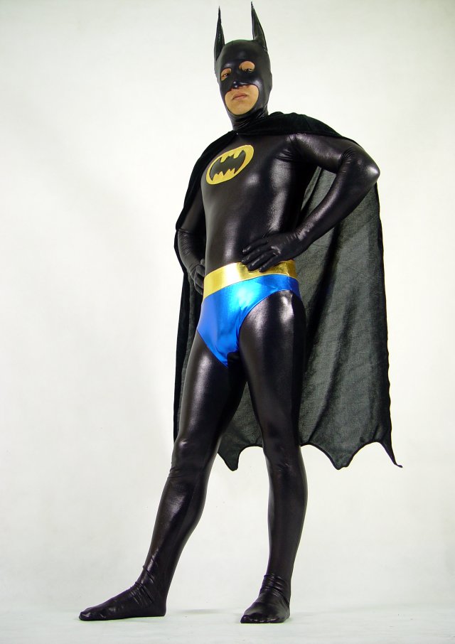 Batman Halloween Costume Ideas Zentai